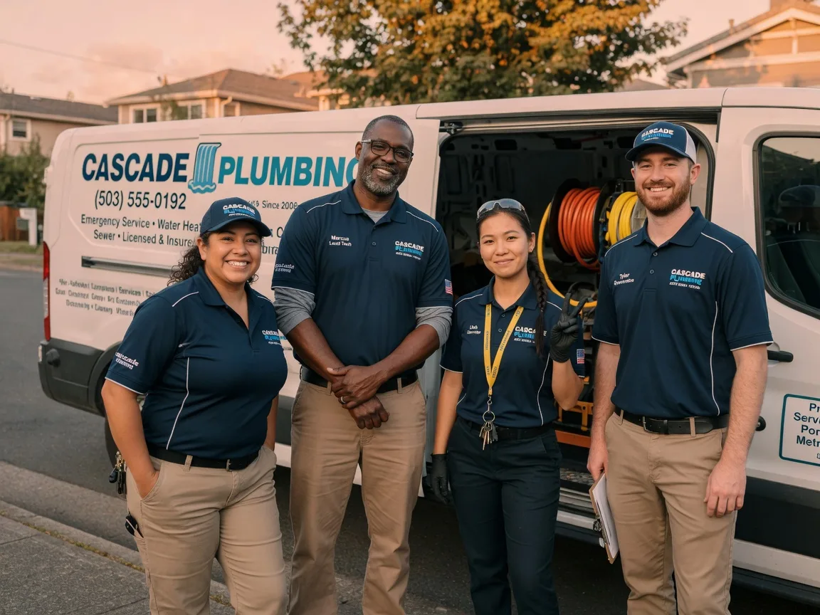 Emergency Plumber company in La Fayette, KY