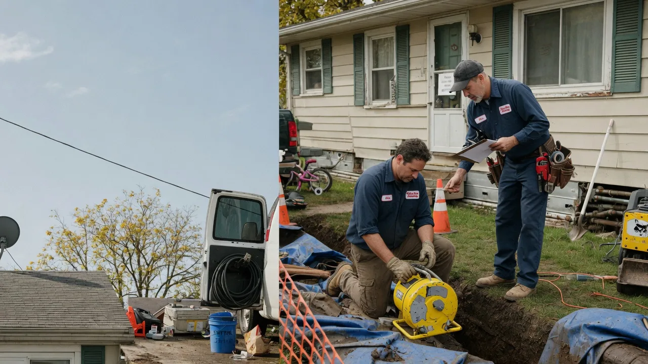 Emergency Plumber in La Fayette, KY near me